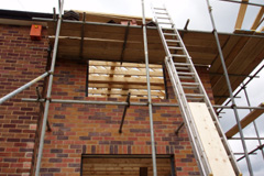 Maple Cross multiple storey extension quotes
