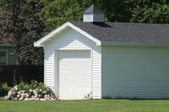 Maple Cross outbuilding construction costs