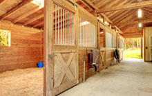 Maple Cross stable construction leads